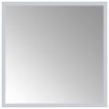 vidaXL LED kúpeľňové zrkadlo 40x40 cm