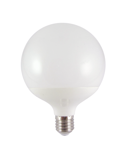 LED žiarovka 18W G120 E27 studená biela