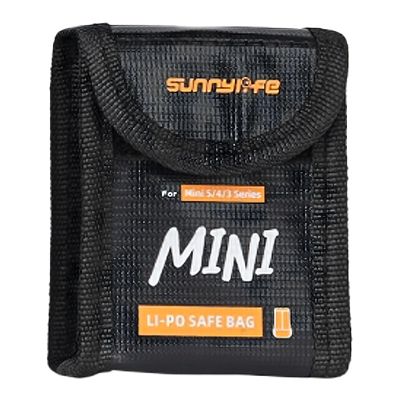 Puzdro na batérie Sunnylife pre Mini 5 Pro (pre 1 batériu)