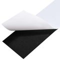 vidaXL Samolepiaca páska na umelú trávu Čierna 5 cm x 20 m
