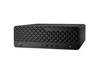 AI PC - SFF Core Ultra 5 235 / až 5 GHz - RAM 24 GB - SSD 512 GB - NVMe - Intel Graphics - Gigabit Ethernet - Win 11 Pro - monitor: žiadny - čierny konektor - Smart Buy
