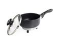 Elektrický hrniec s pokrievkou do auta 18cm x 8cm 250W 24V AMiO-02535