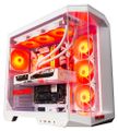 HAL3000 Master Gamer Ultimate-K White / Intel Core Ultra 7 270K/ 32GB DDR5/ RTX 5070 Ti/ 2TB PCIe4 SSD/ WiFi/ W11 Intel Core Ultra 7 270K Plus, GeForce RTX 5070 Ti 16GB, 32GB DDR5 6000MHz, 2TB NVMe SSD, WiFi 7, Thunderbolt 4, Windows 11