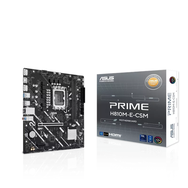 ASUS PRIME H810M-E-CSM
