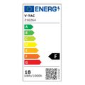 LED žiarivka lineárna T8 18W 1850lm 6500K 120cm V-TAC VT-1277