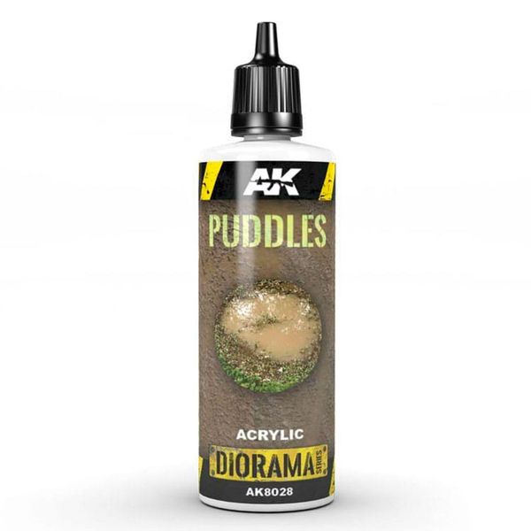 AK Interactive: Puddles