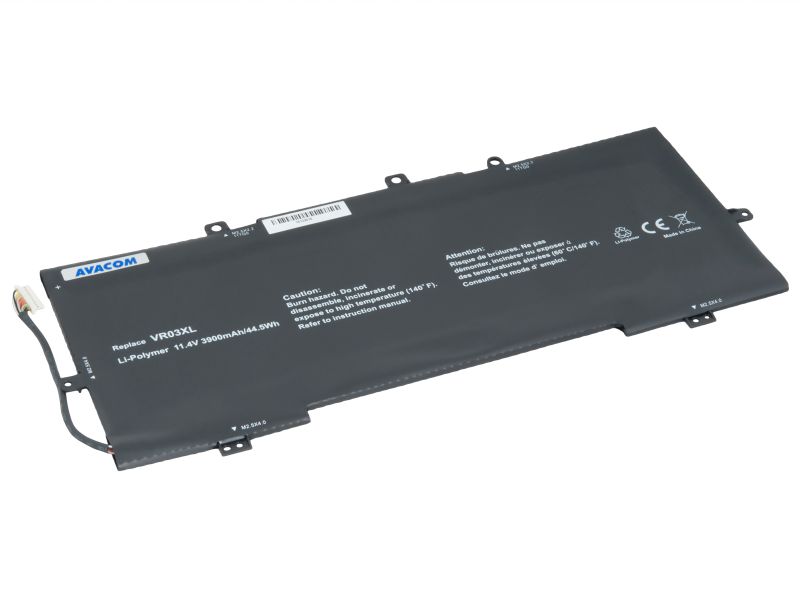 Batéria AVACOM pre HP Envy 13-d000 series VR03XL Li-Pol 11,4 V 3900mAh 45Wh