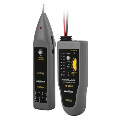 Tester kábla REBEL RB-806R