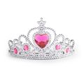 Sada princezná s črievičkami ružová