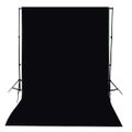 vidaXL Fotografické vybavenie so softboxami, pozadím a reflektorom