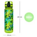 Tritanová fľaša pre deti Fotbal Game 500 ml