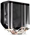 Endorfy chladič CPU Spartan 5 ARGB / 120mm ARGB fan / 2 heatpipes / kompaktní i pro menší case / pro Intel i AMD Chladic, pro CPU, pro Intel i AMD, socket 1700, 115x, 2011, 2011-3, 1200, 2066, AM5, AM4, AM3(+), AM2(+), FM2(+), FM1, 120mm vent