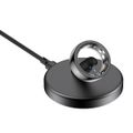 Riversong smart ring Trinity black SR01 size 7 diameter inside 17mm