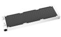 DEEPCOOL vodný chladič LE360 V2 / 3x120 PWM ARGB fan / displej / biely