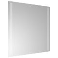 vidaXL LED kúpeľňové zrkadlo 50x50 cm