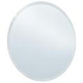 vidaXL Kúpeľňové LED zrkadlo 70 cm