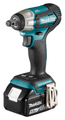 Makita Akumulátorový rázový utiahovák 1/2" LXT 18V/5,0Ah