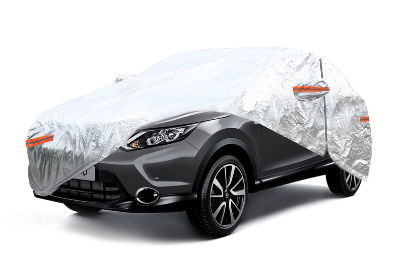 Autoplachta na SUV/VAN - veľkosť L AMiO-01113