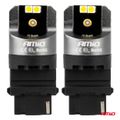 LED CANBUS PRO séria 3156 P27W 4x3030 SMD biela 12/24V CANBUS AMiO-03587