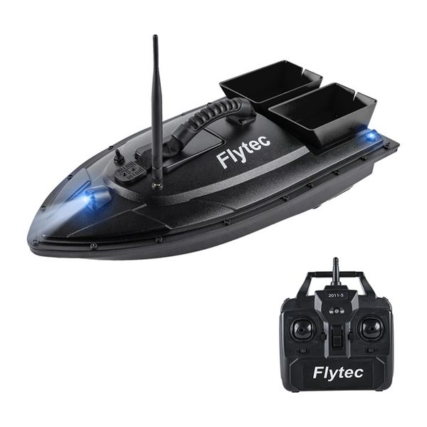 Flytec 2011-5 Loď na návnadu, 12 000 mAh