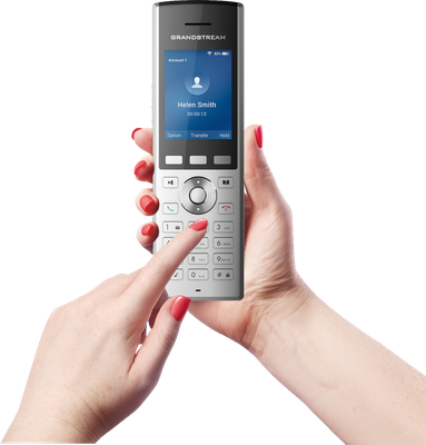 Grandstream WP820 SIP WiFi telefon