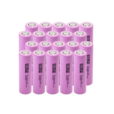Green Cell 20x nabíjateľná batéria Li-Ion ICR18650-26H 2600mAh 3.6V (20GC18650NMC26)
