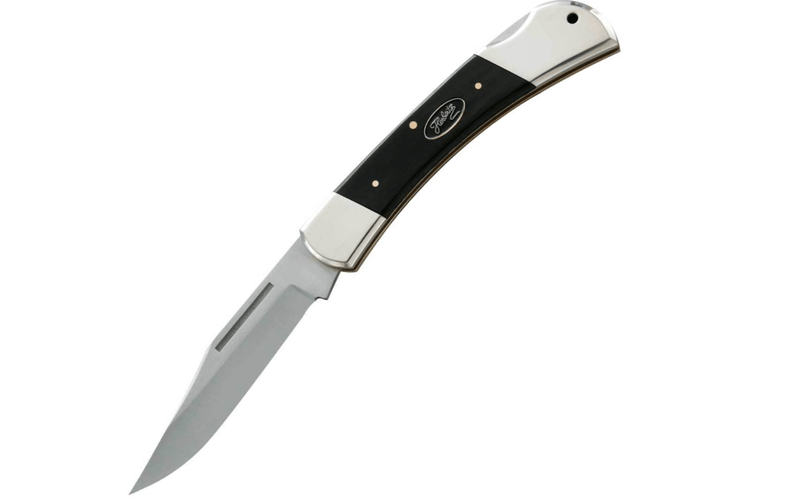 Herbertz ART000156 CJH Taschenmesser vreckový nôž 8,3 cm, drevo, niklové striebro