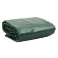 vidaXL Celta zelená 4x8 m 650 g/m²