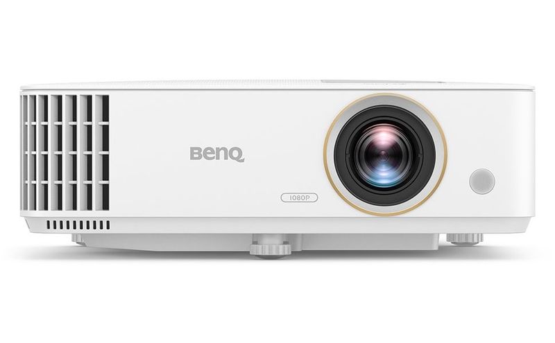 DLP Projektor BenQ TH685P Projektor, DLP, Full HD, 3500 ANSI, 10000:1, HDR, HDMI, repro, herný režim, biely