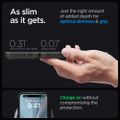 Puzdro Spigen Ultra Hybrid Magsafe pre iPhone 15 Pro Max 6,7" matná čierna