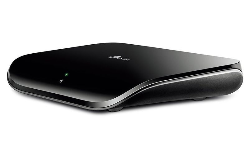 Switch TP-Link TL-SG1005D 5x Gigabit Switch
