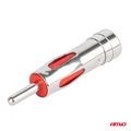 Adaptér antény do auta ISO DIN AMiO-03965