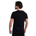 Tričko Pure Ambition Black - GymBeam, veľkosť M