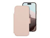 Puzdro s klopou pre mobilný telefón - kompatibilita s MagSafe - ružová pink sand - pre Apple iPhone Air