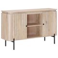 vidaXL Servírovacia skriňa 105 x 30 x 65 cm