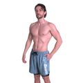 Šortky 2v1 Essence Blue - GymBeam, veľkosť XL