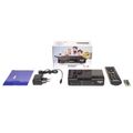 Tesla TE-300 DVBT2 H265 přijímač (HDMI CEC)