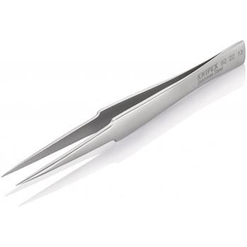 Knipex, Pinzeta presná, jehlová, priama