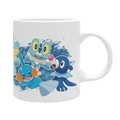 Hrnček Pokémon: Water Partners