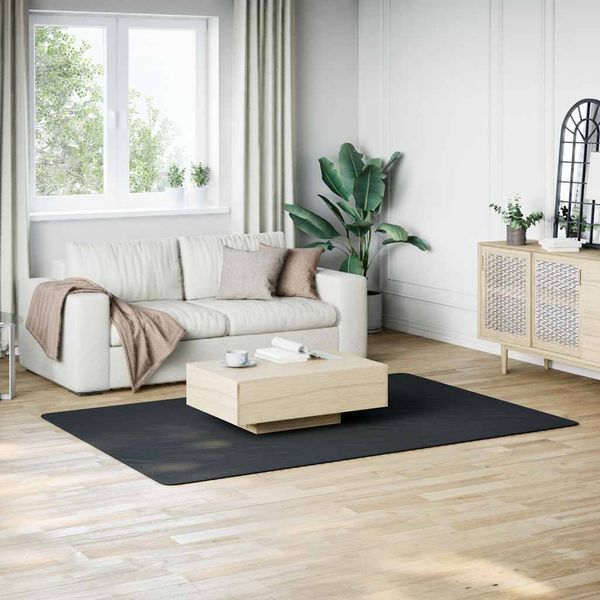 vidaXL Prateľný koberec, huňatý, krátky vlas 160x230 cm, protišmykový