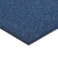 vidaXL Koberec 20 ks Tmavomodrá 50 x 50 cm 100% polypropylén
