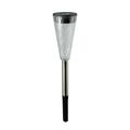 Modee záhradná solárna LED lampa GS020 35 cm, HB 40 mAh (ML-GS020)