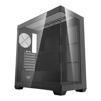 Počítačová skriňa Darkflash DS900 (čierna)