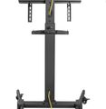 Mobilný držiak TV na kolieskach Kruger&amp;Matz UCH0218, 32” – 55” Mobilní držák TV na kolečkách Kruger&Matz UCH0218,  32” – 55”