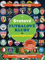 Svetové futbalové kluby so samolepkami