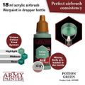 Warpaints Air Potion Green