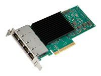 Intel Ethernet Network Adapter E610-XT4 - Sítový adaptér - PCIe 4.0 x8 - 10 Gigabit Ethernet x 4
