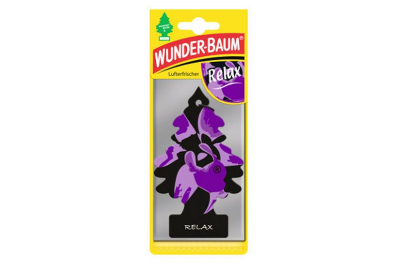 Osviežovač vzduchu Wunder Baum - Cit Relax