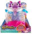 ANIMAGIC Svietiaci Axolotl v akváriu