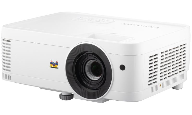 ViewSonic PX700HDH 1080p (1920x1080) - 3700AL - Lamp - TR1.48-1.62 - 1.1x zoom - 27dB noise level(Eco) - 10W SPK Projektor, DLP, Full HD, 3700 ANSI, 22000:1, reproduktor, 2× HDMI, USB, bílý